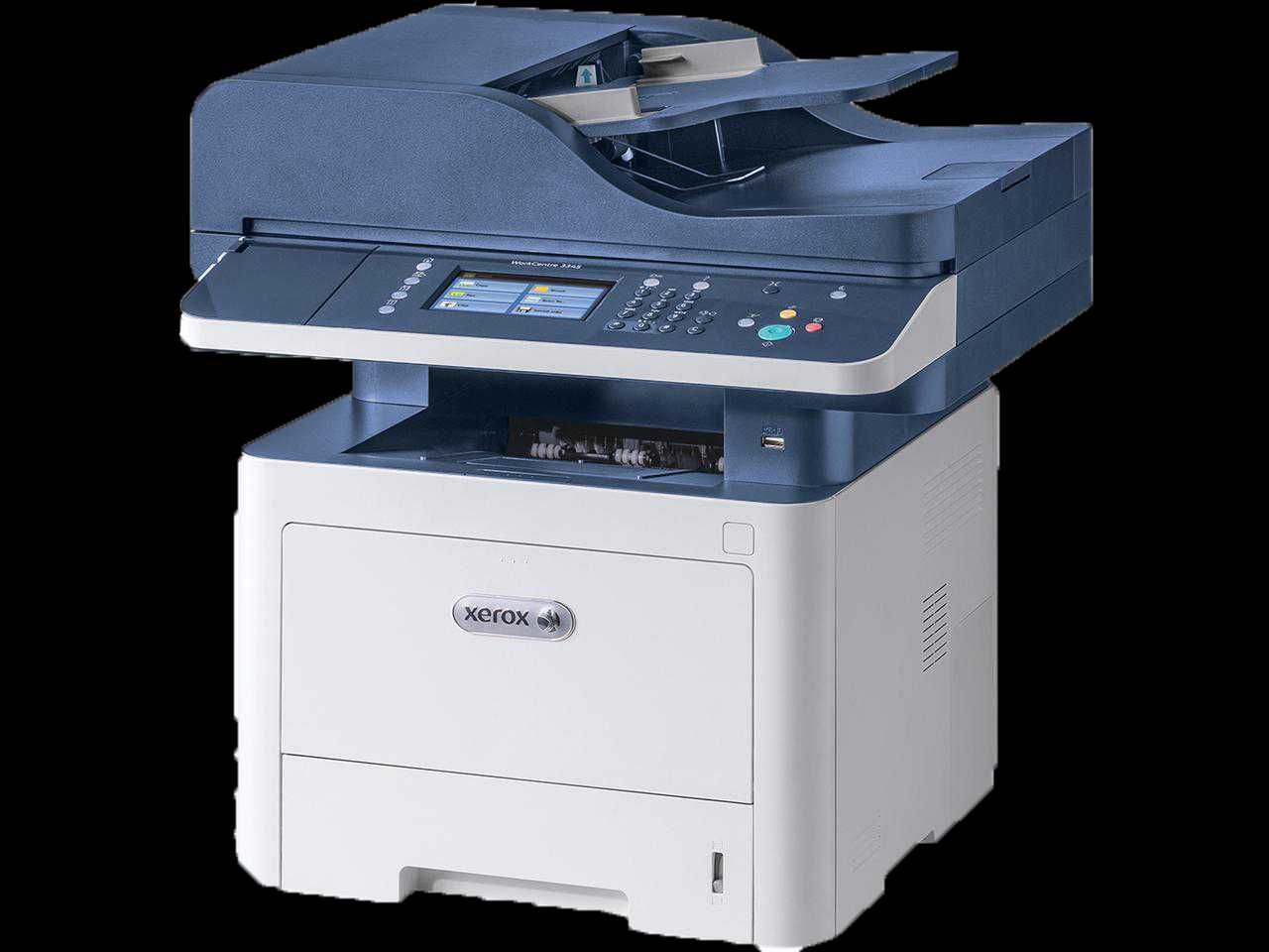 Imprimanta Xerox 3345 NOU resoftat wireless duplex imprima ieftin