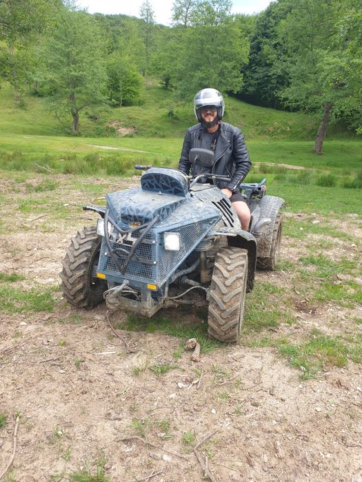 ATV 4x4  Homemade 1.4 MPi