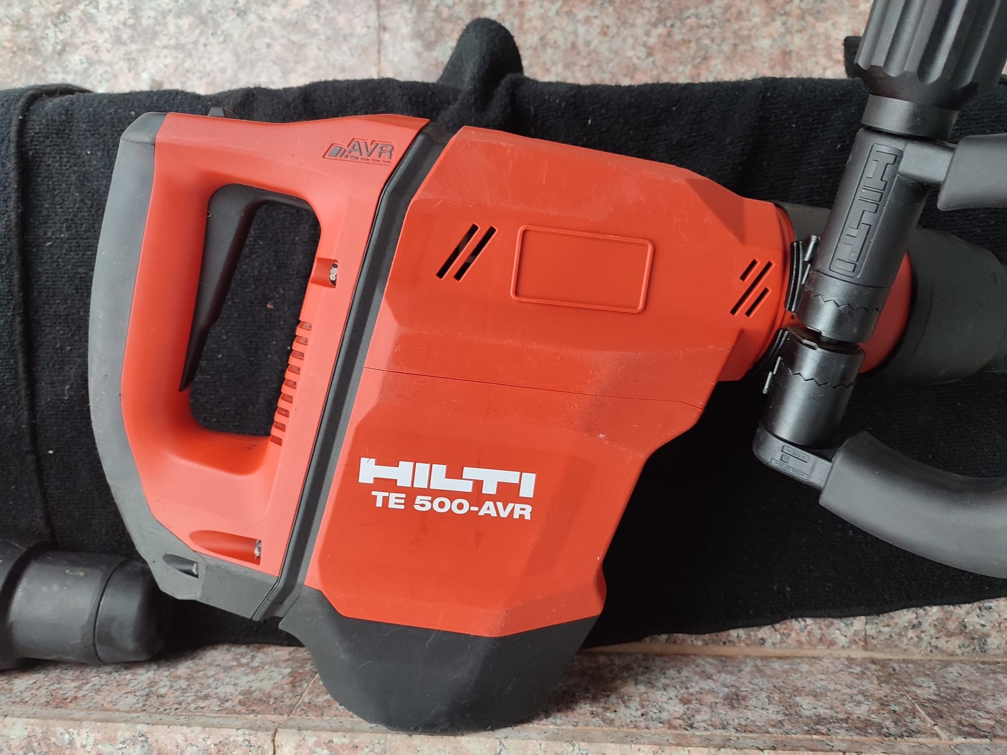 Hilti Te 500 demolator