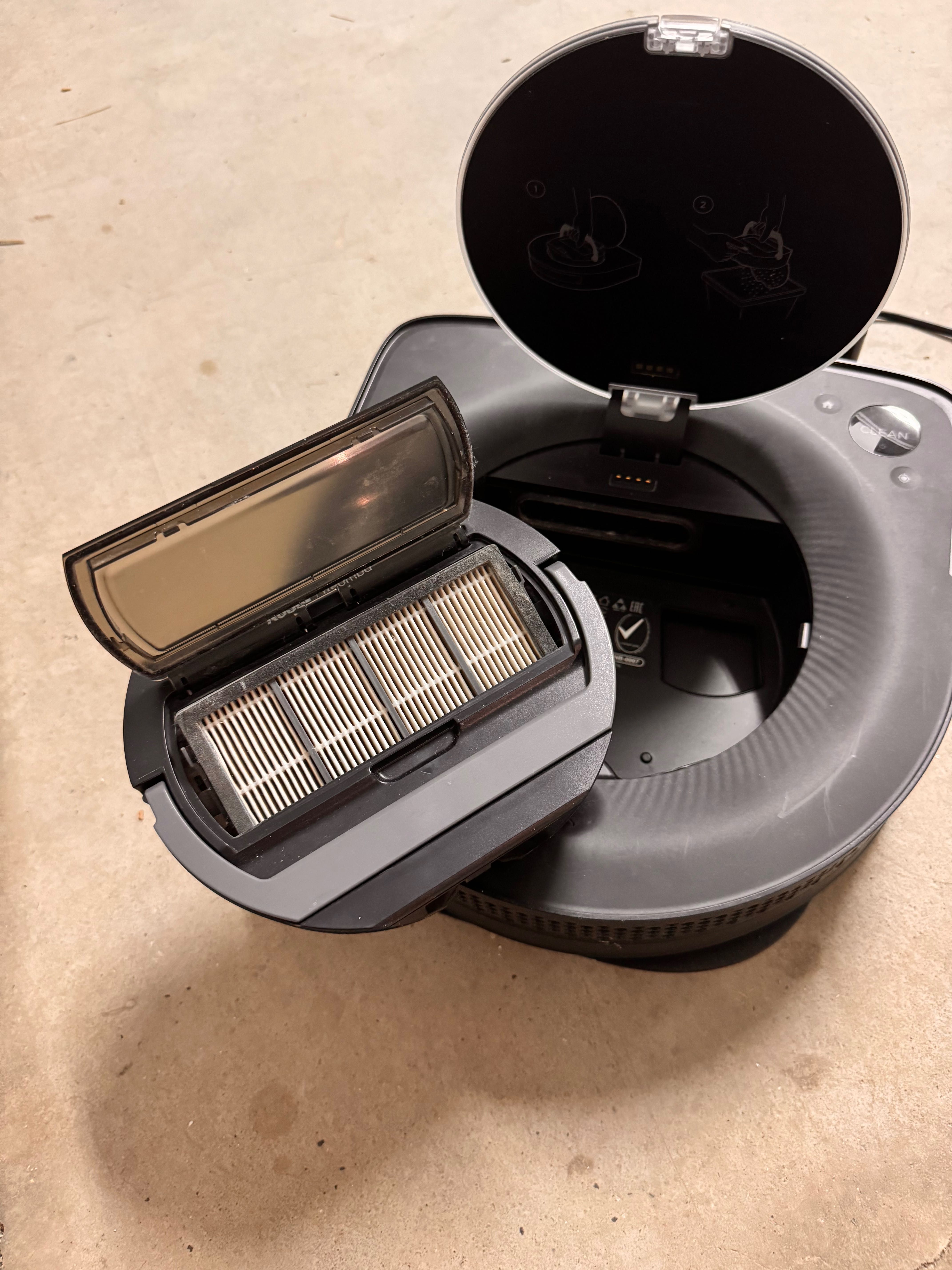 iRobot Roomba S9 за части