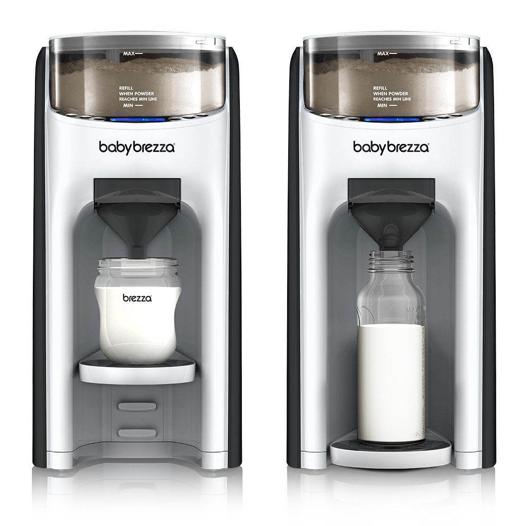 Babybrezza Espressor de Lapte Praf Formula Pro Advanced