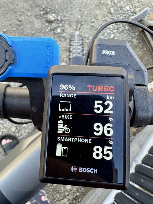 Cube Stereo 120 2023 Bosh Performance CX 12pinioane