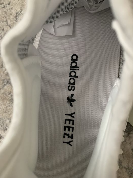Yeezy 350 full reflective