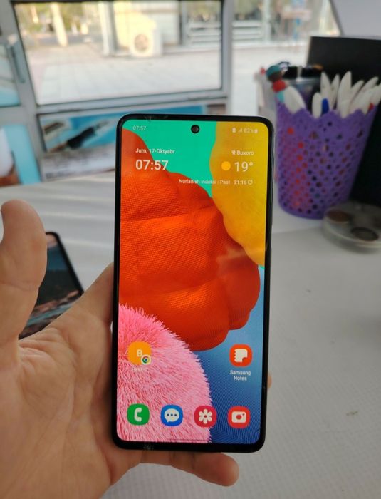 Samsung A51 6+6/128