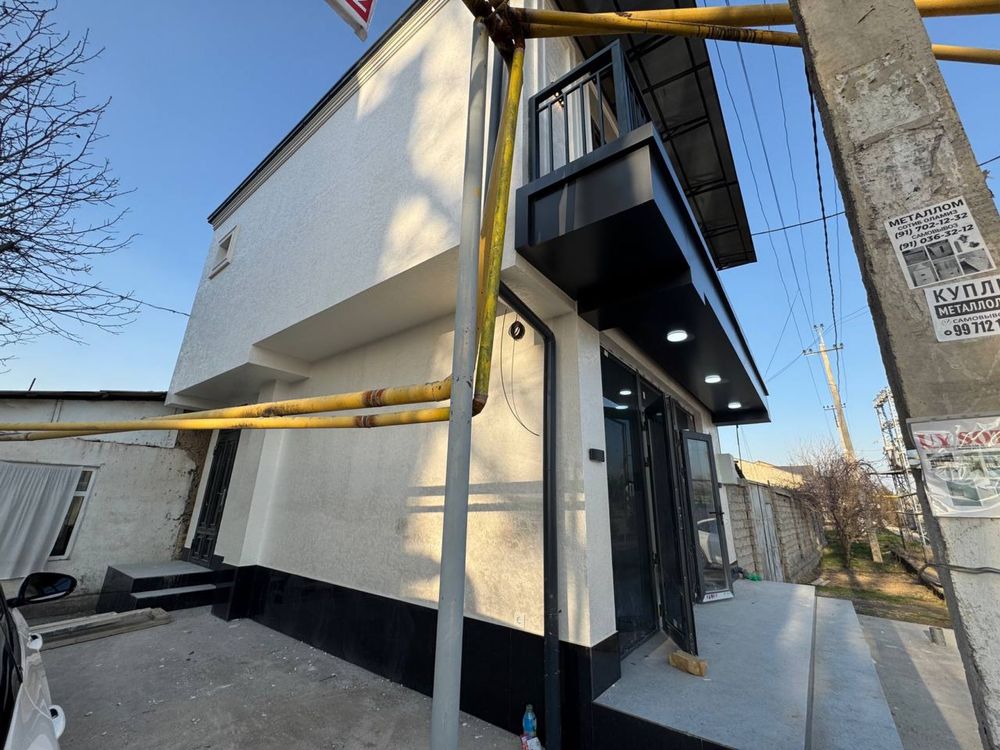 Продается Нежилой Здание 2 Этажа 90 Квадрат Мирзо Улугбек Район