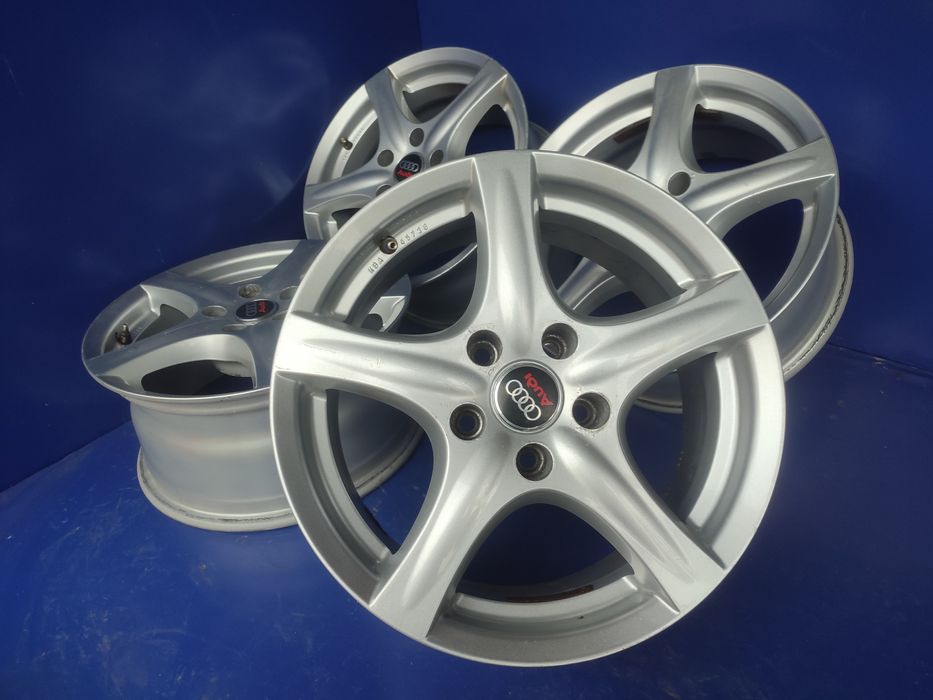 Диски R16 5х112 на Ауди и др
