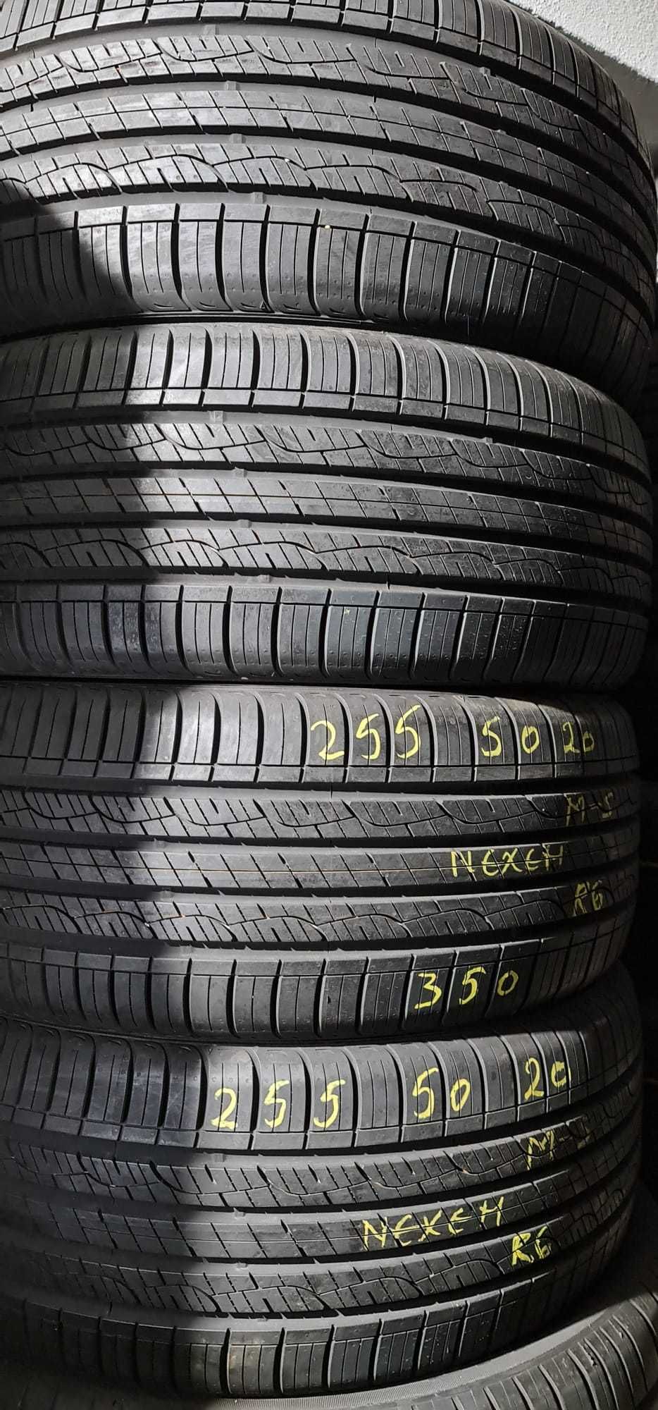 Anvelope 255 50 20 si 265 50 20 Nexen/Michelin