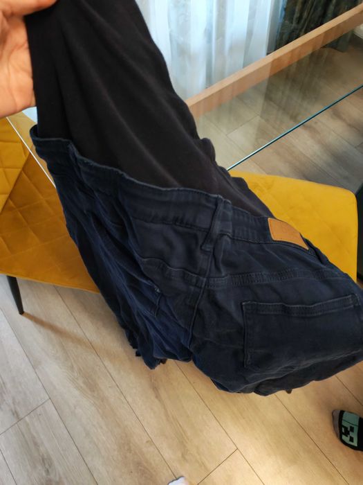 Pantalon gravidă - blugi