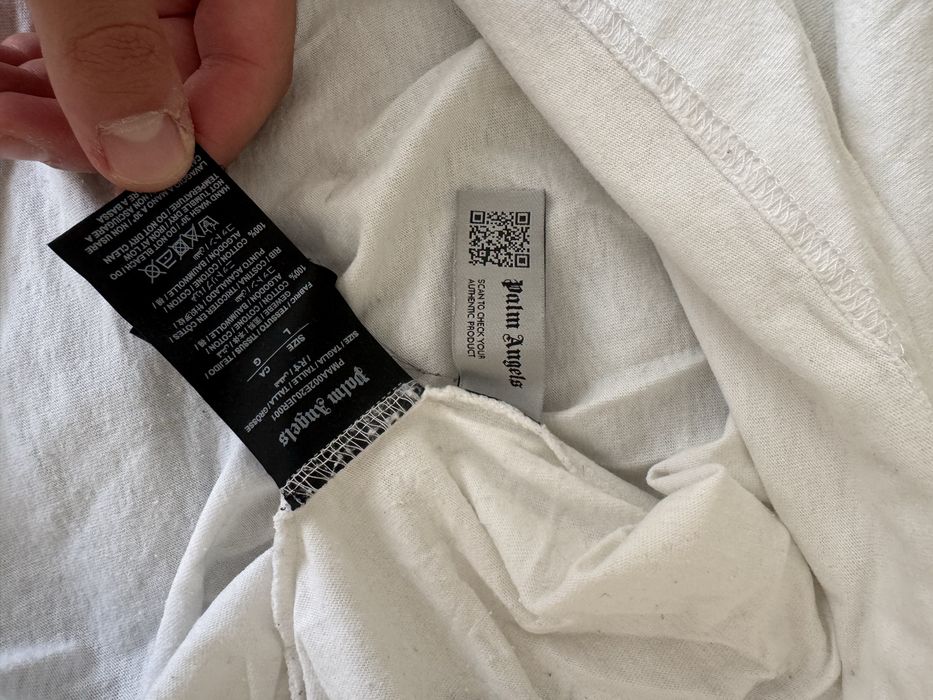 Тениска Palm Angels