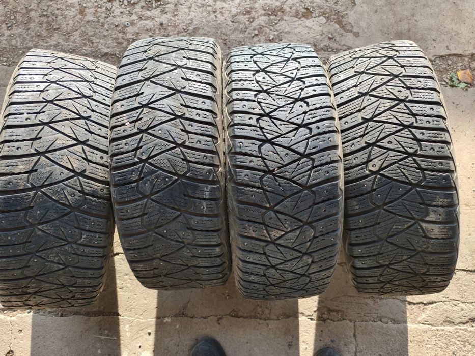 Зимние шины R16