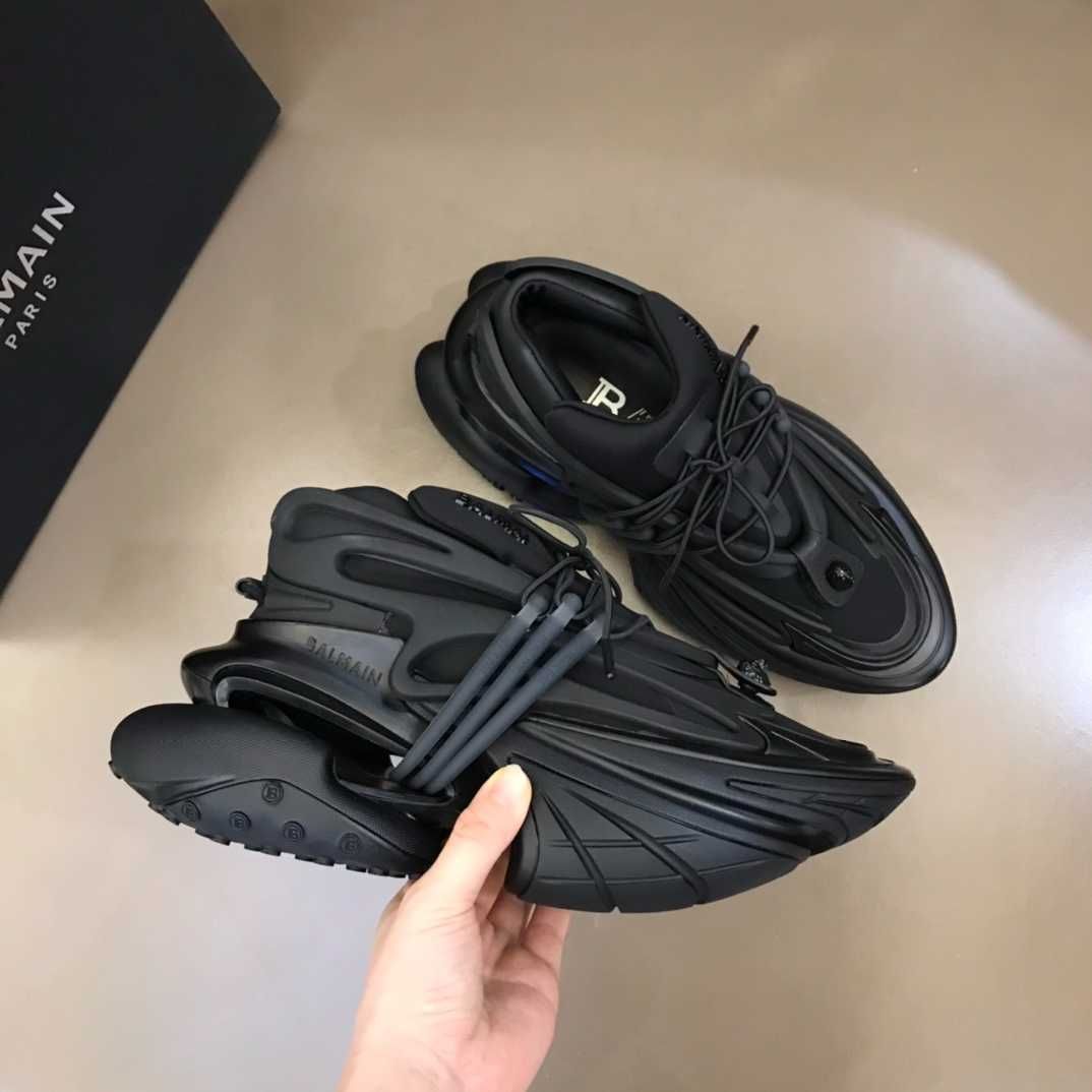Обувки BALMAIN бърза доставка