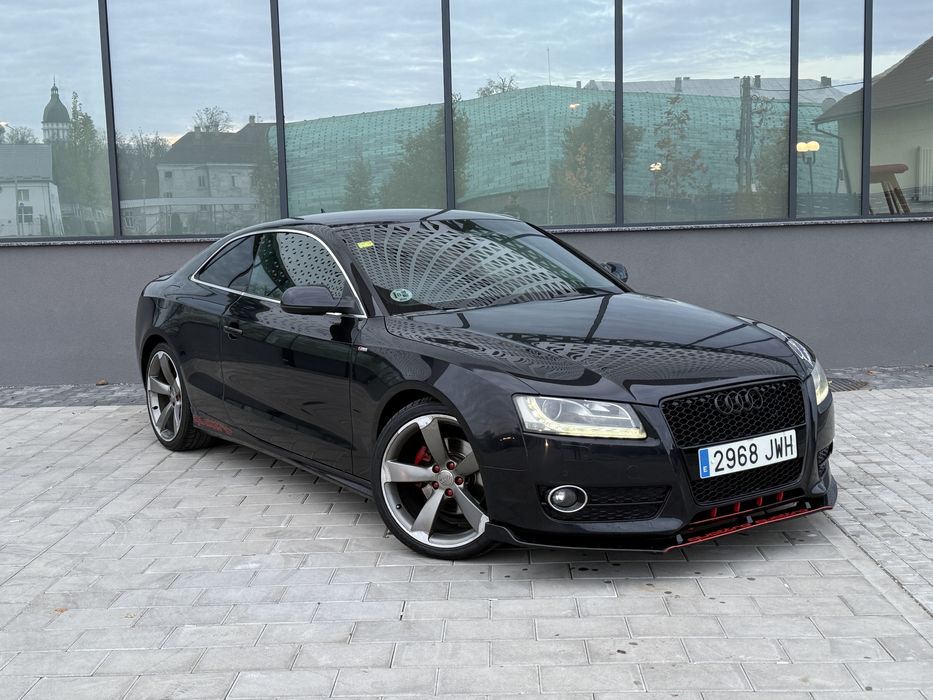 Audi A5 2.0d 170cp quattro S-Line
