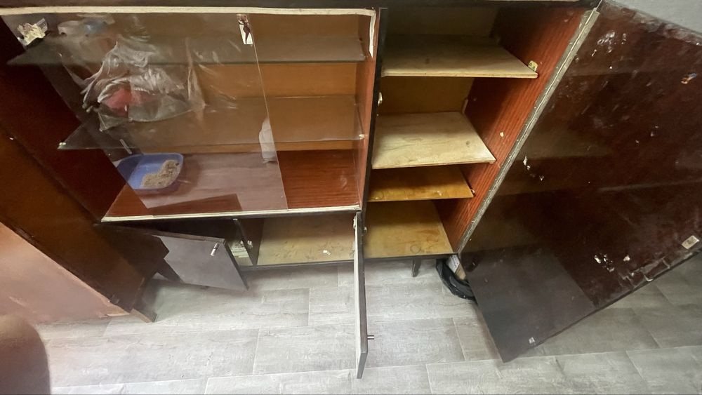 Продам старую мебель