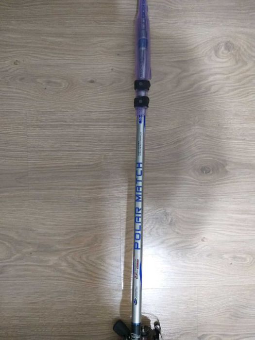 Lanseta Colmic Polar Match 4,20m ; Mulineta Trabucco ; Husa Cormoran