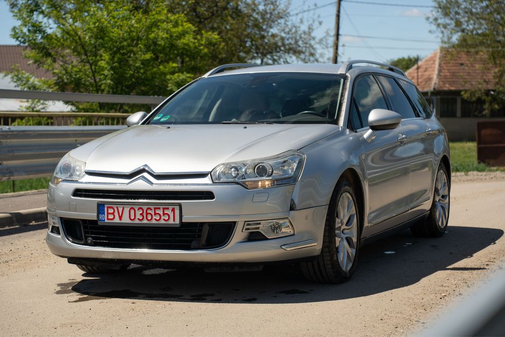 De vanzare C5 Exclusive