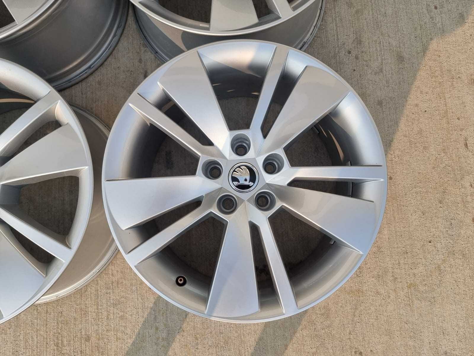 Jante R18 5x112 SKODA SUPERB,Octavia 2,3,4;Yeti,Karoq,Kodiaq,VW Passat
