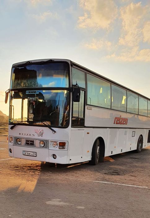 Пассажирские перевозки