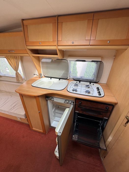 Rulota Bailey Ranger 3/4 pers an 2006