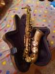 Saxofon sml paris mark 6