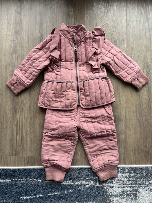 Set termic En Fant old rose, marimea 80