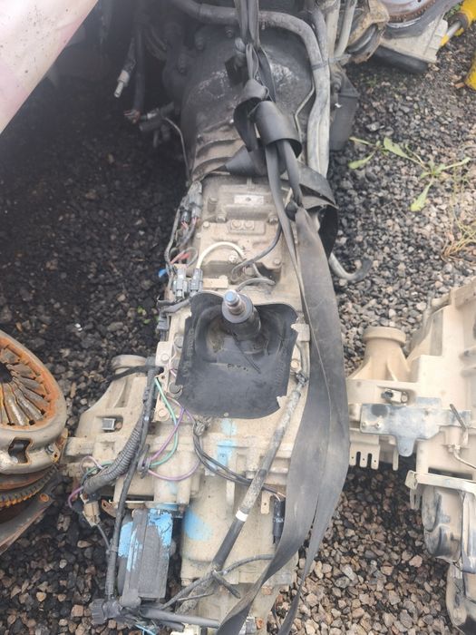 Motor Mitsubishi pajero 3.2