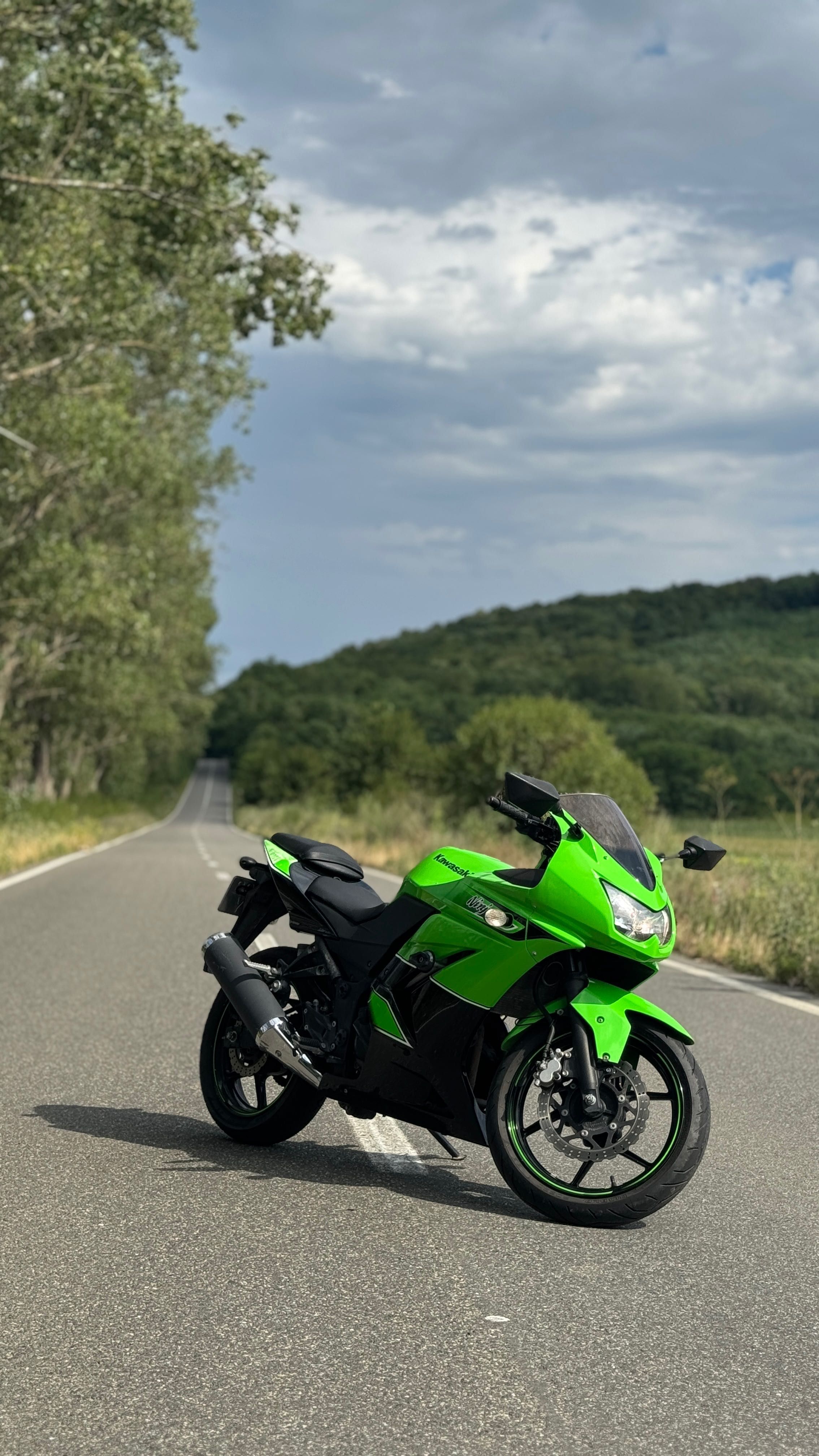 KAWASAKI NINJA 250R Special Edition