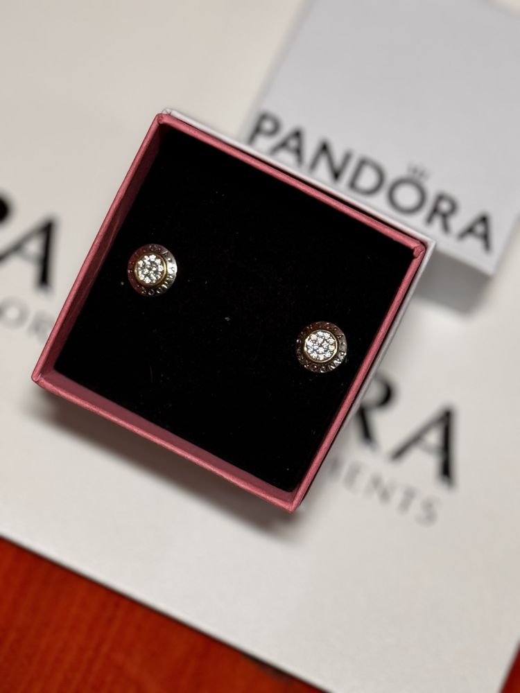 Пандора обеци Pandora