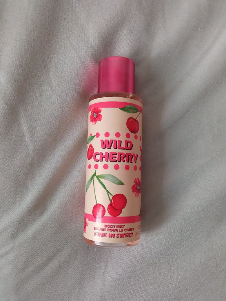 Мист Wild Cherry