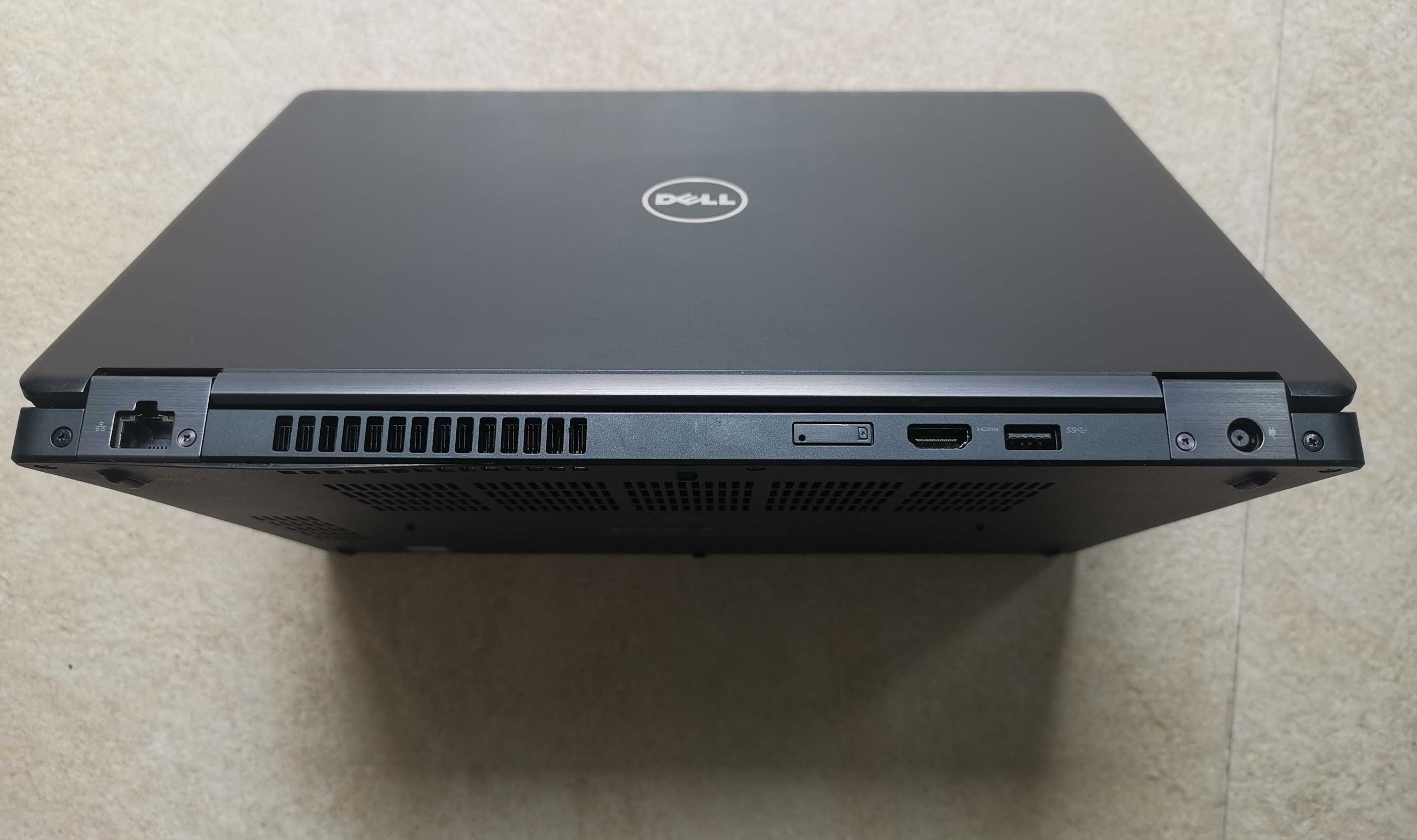 Като нов Лаптоп DELL Latitude 5480 Intel Core i5 6300U, 8 (16) GB RAM,