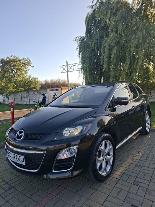 Mazda cx 7 2.2d 4x4 2010