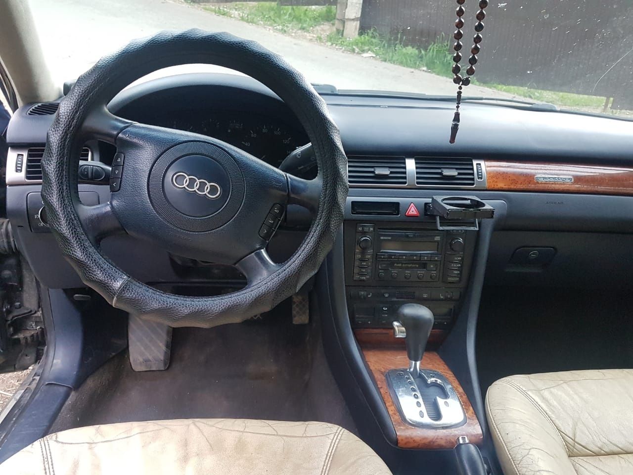 Audi А6 quatro bi turbo