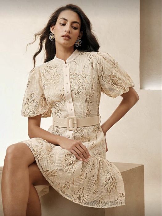 Официална много красива рокля