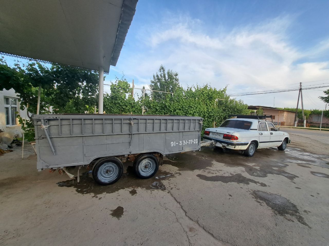 Volga 3110 xolati yaxshi dizel rasxod 9 10 liter