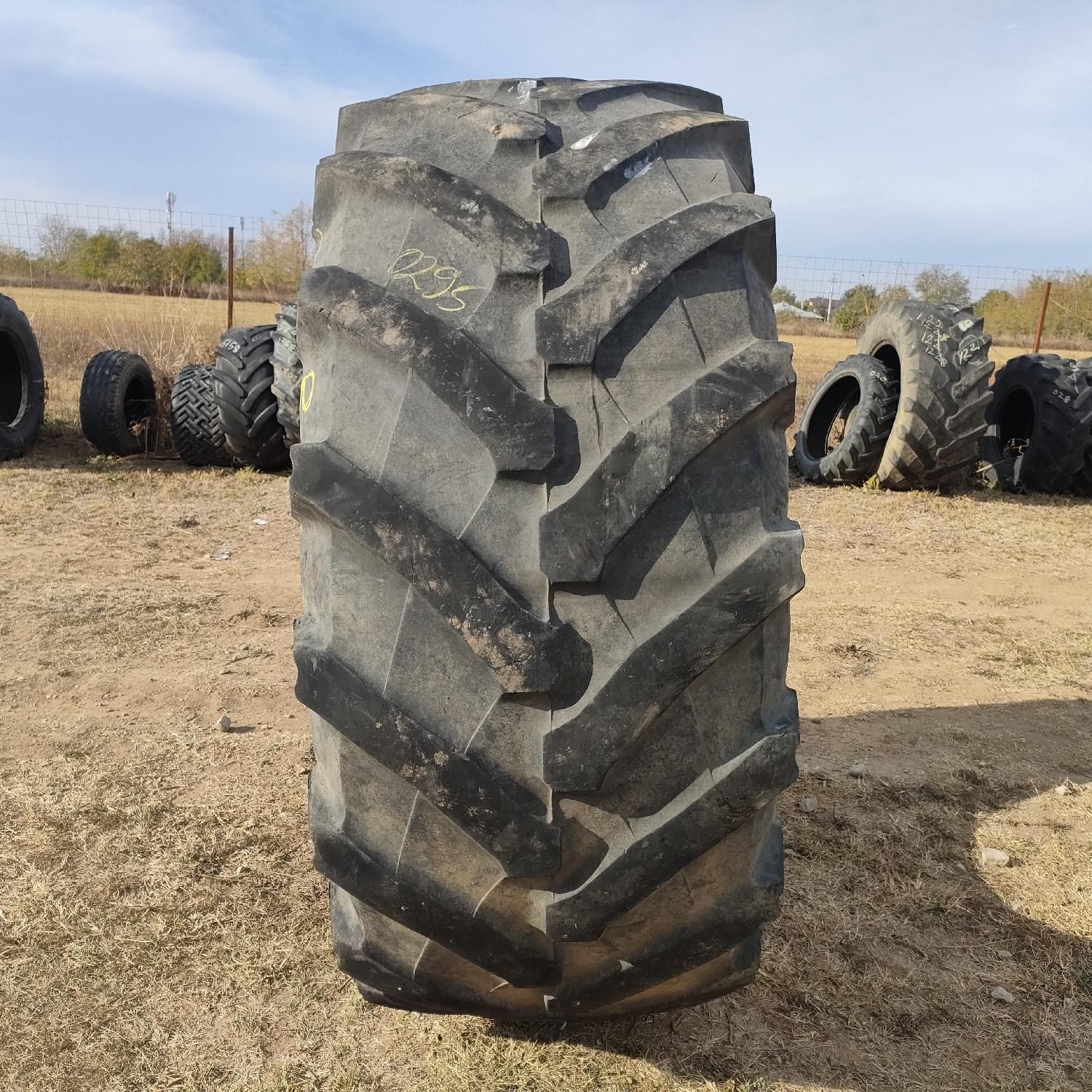 Cauciucuri 710/70R38 Trelleborg Anvelope Agricole SH IN STOC