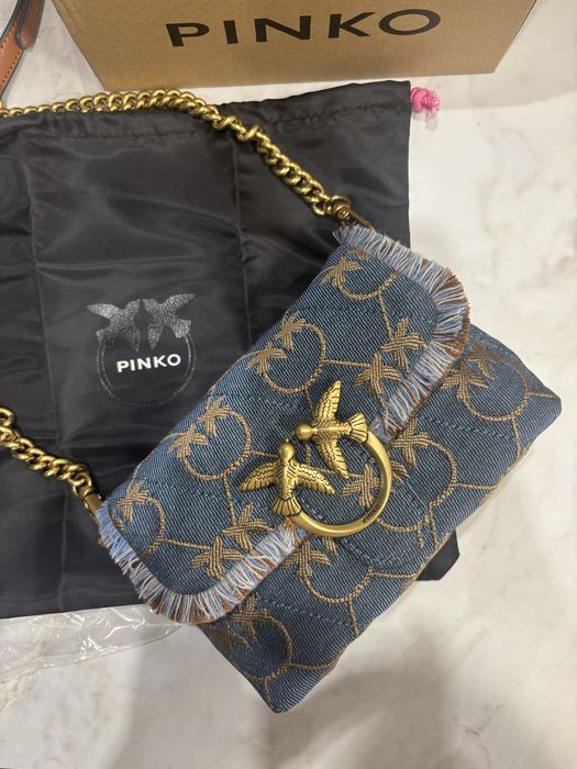 Чанта Pinko Pinko