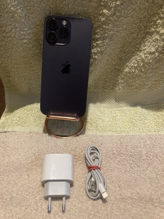 Iphone 14 Pro Max 256 gb