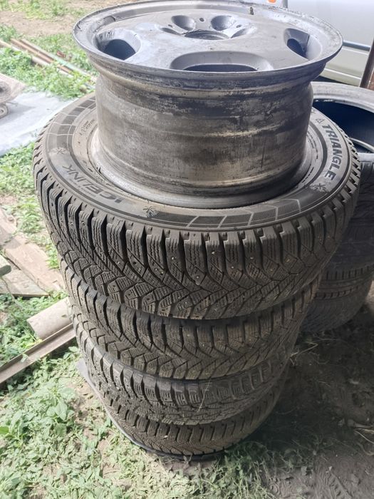 Продам диски и шины