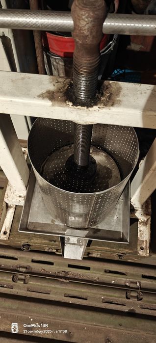 Сокодавка в отличном состоянии