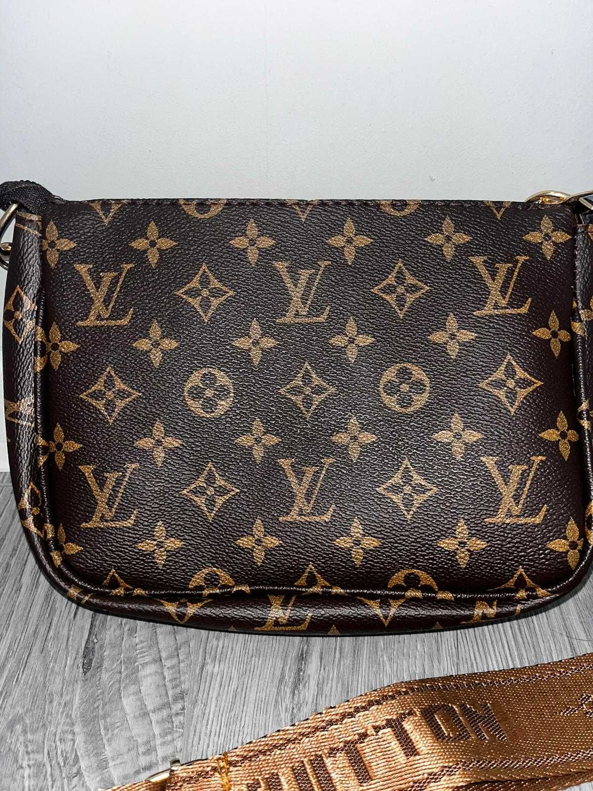 Дамска чанта Louis Vuitton