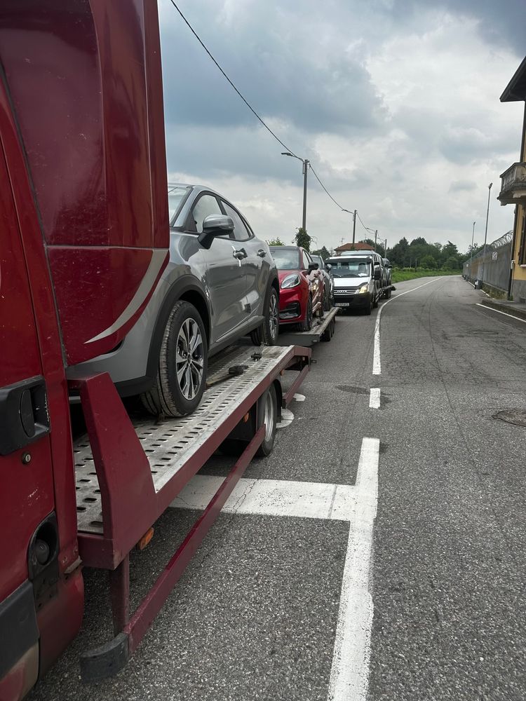 Tla trans srl efectuam curse saptamanale romania italia ,!