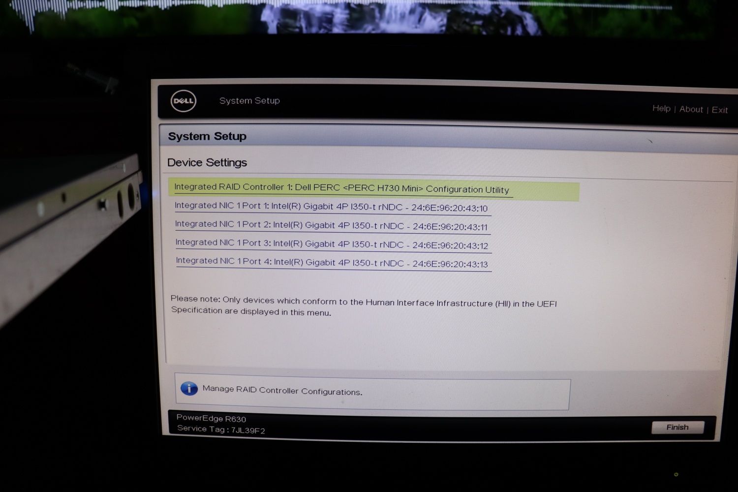 Server Dell PE R630 1U 24 Cores 2 x E5-2690 V3 64Gb 1500W