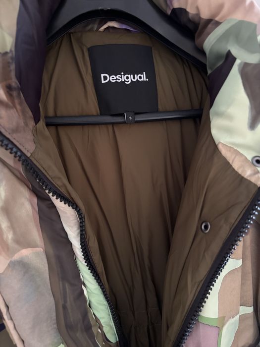 Desigual зимно яке S