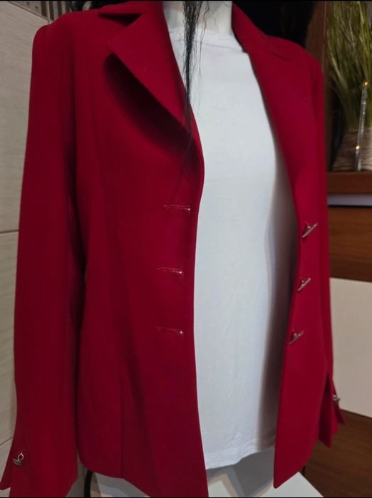 Compleu dama elegant blazer si fusta