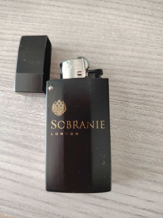 Sobranie metal neagra