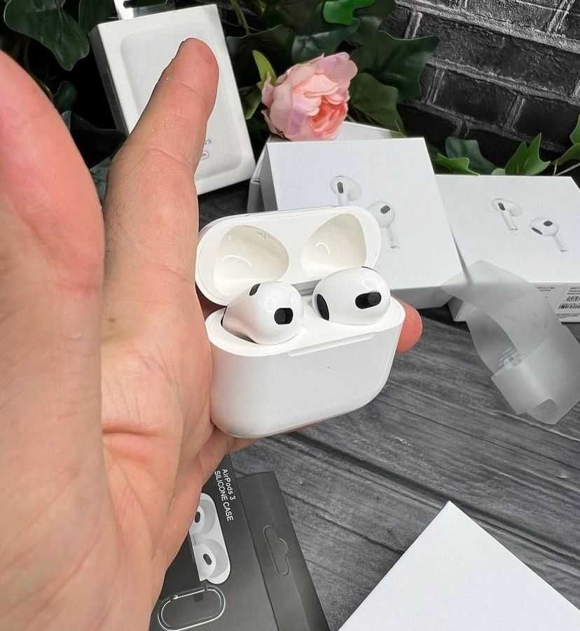  AirPods 3 + ПОДАРОК / Эирподс 3