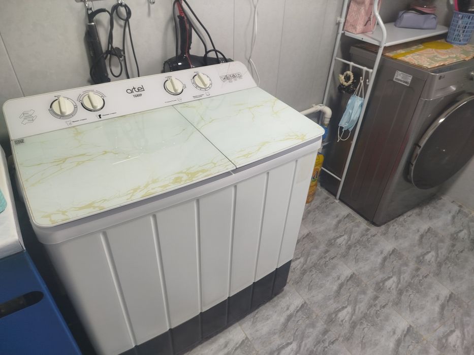 Пол автомат кир машина сотилади