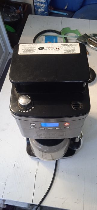 Expresor cafea 2 in 1 reducere 300 Ron azi