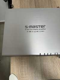 Sistem Home Cinema Sony S-Master DAV-D550