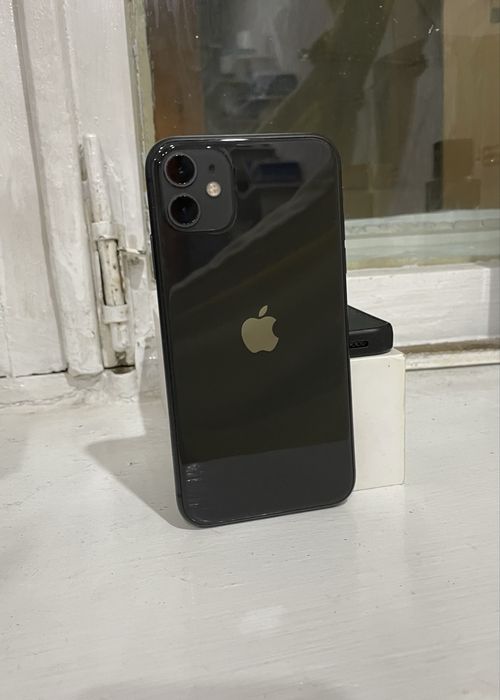 Продам iphone 11 128гб 79% акб