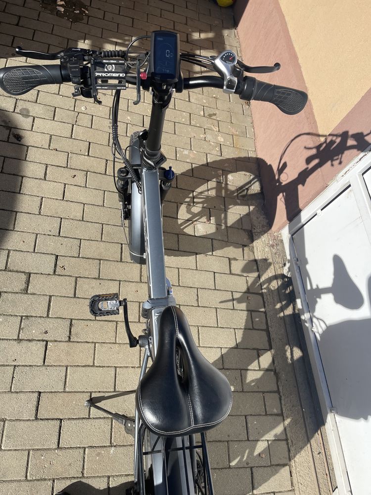 Bicicleta electrica engwe ep 2 pro